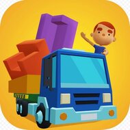 Игра Загрузи грузовик 2