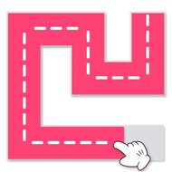 Игра Закрась лабиринт 2