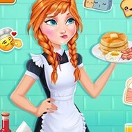 Игра Закусочная Анны