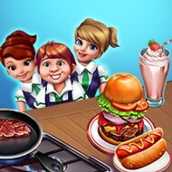 Игра Закусочная