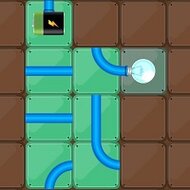 Игра Замкни цепь