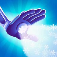 Игра Замороженный Сэм