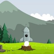Игра Запуск ракеты