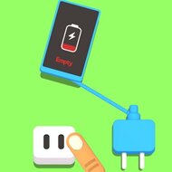 Игра Заряди телефон