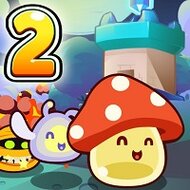 Игра Защита королевства от монстров