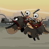 Игра Защита замка 4