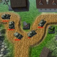 Игра Защита замка Сталинград