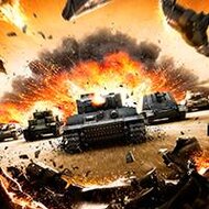 Игра Защита замка танки