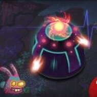 Игра Затерянная планета: защита башни