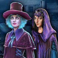 Игра Женщина в черном