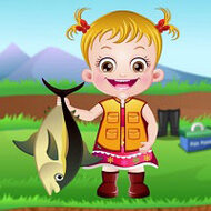 Игра Женская Рыбалка