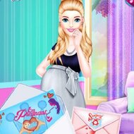 Игра Жизнь беременной мамы