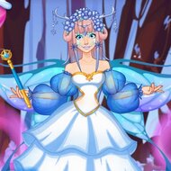 Игра Зимние феи