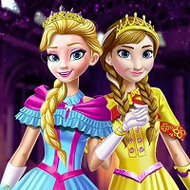 Игра Зимний балл