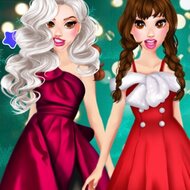 Игра Зимняя красота: хэштег челлендж