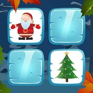 Игра Зимняя меморина