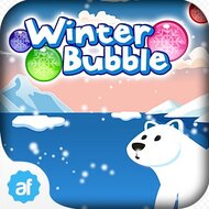 Игра Зимняя стрелялка по шарикам