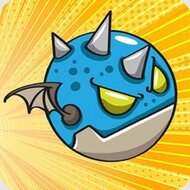 Игра Злые монстры