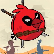 Игра Злые ниндзя