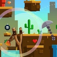 Игра Злые овощи 2