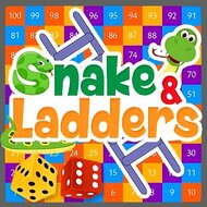 Игра Змеи и лестницы: состязание