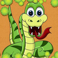 Игра Fruit Snake