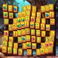 Игра Золотой маджонг