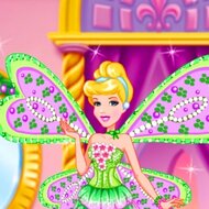 Игра Золушка - фея Винкс