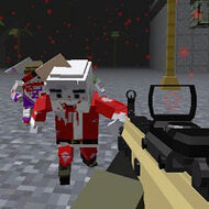 Игра Пиксель Апокалипсис: Инфекция