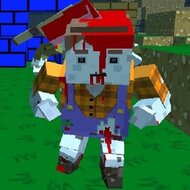 Игра Зомби апокалипсис в Майнкрафте