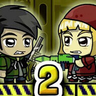 Игра Зомби-миссия 2