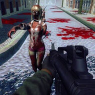 Игра Зомби стрелялки 2