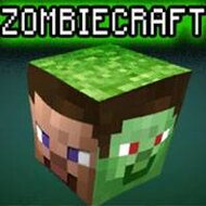 Игра Zombiecraft io