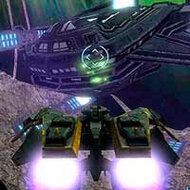 Игра Зона бластеров