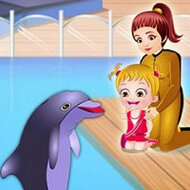 Игра Зоопарк для девочек 4 лет