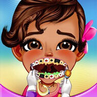 Игра Зубной врач для детей