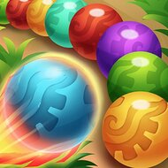 Игра Зума: мраморная легенда