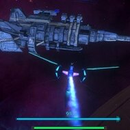 Игра Звездные войны в космосе