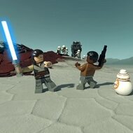 Игра Звёздные войны Скайуокер восход