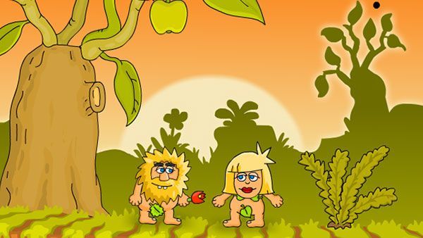 Игры Адам и Ева