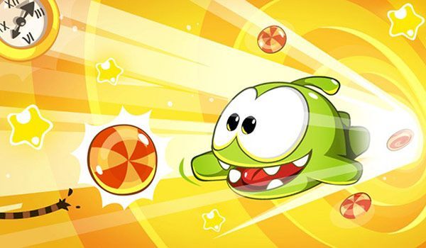 Игры Ам Ням