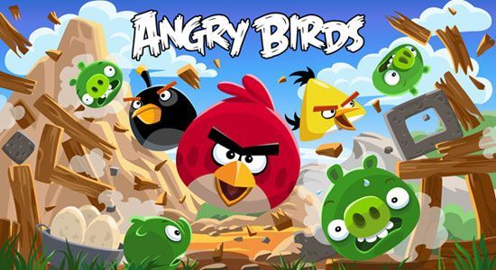 Игры Angry Birds