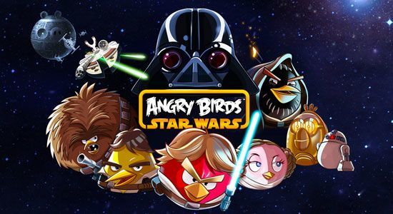Игры Angry Birds