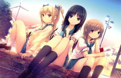 Игры Аниме Игры Аниме