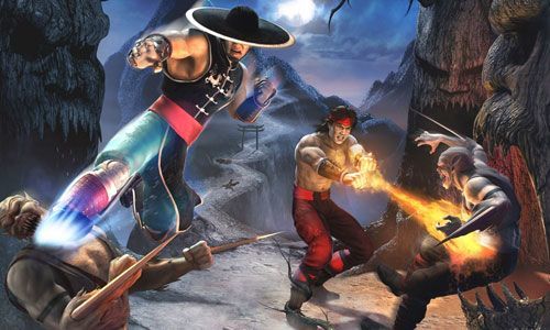 Игры Аркады