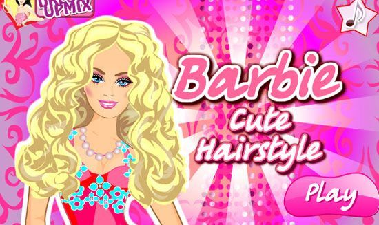 Игры Барби Игры Барби