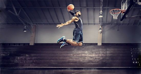 Игры баскетбол