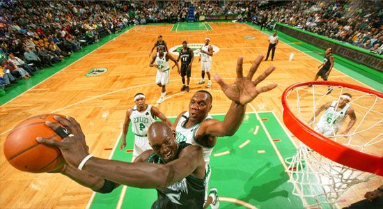 Игры баскетбол