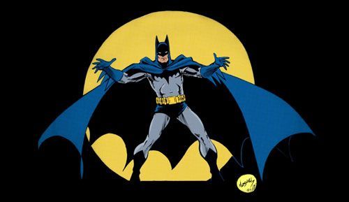 Игры Бэтмен