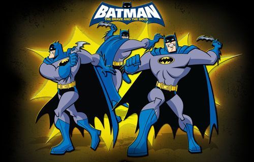 Игры Бэтмен